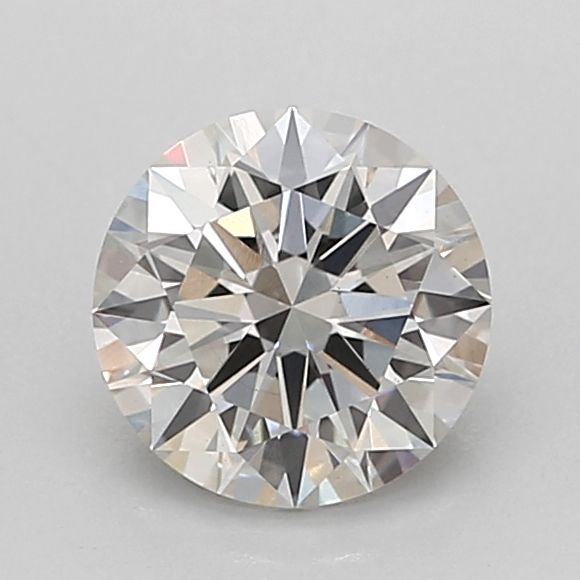 1.07 ct Round diamond