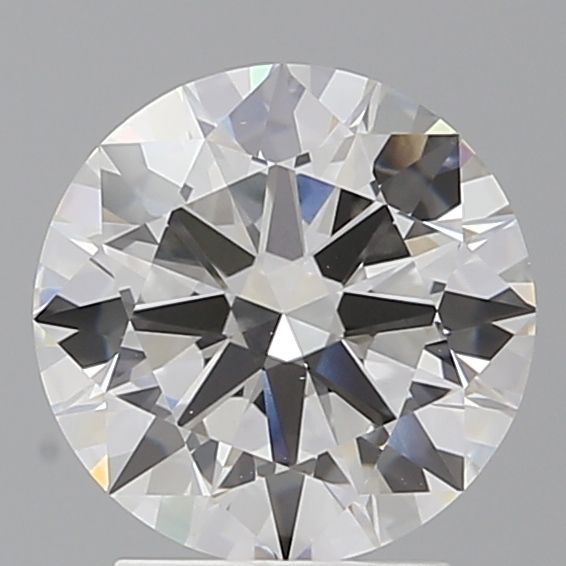 2.51 ct Round diamond