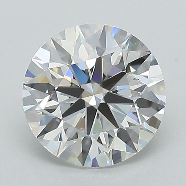 1.35 ct. round Lab Grown Diamond front image