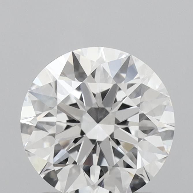 1.01 ct. round Lab Grown Diamond front image