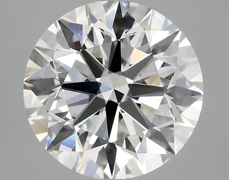3.06 ct Round diamond
