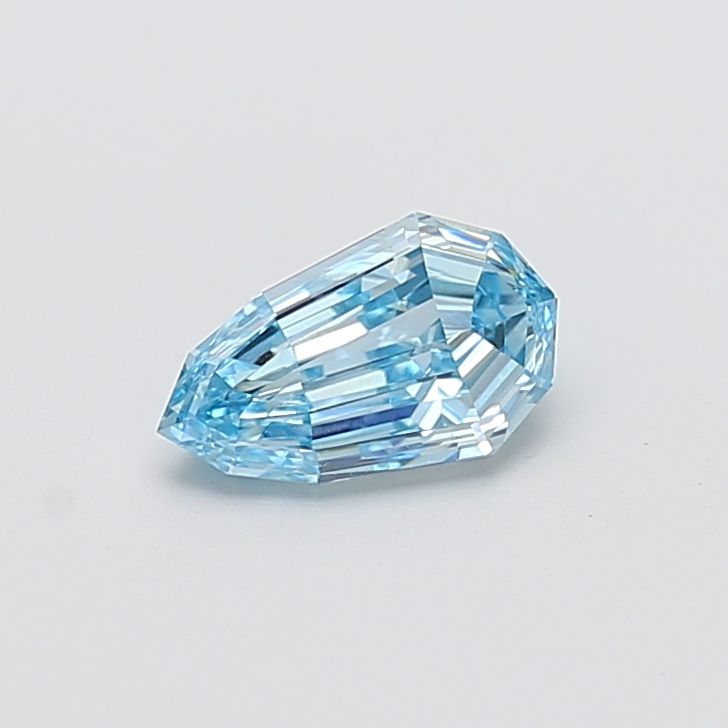 1.10 ct. pear Lab Grown Diamond front image