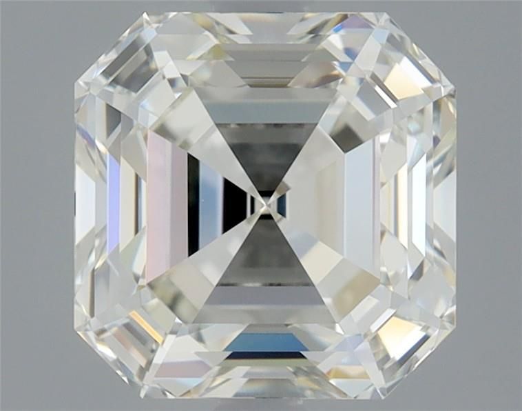 2.02 ct Asscher diamond