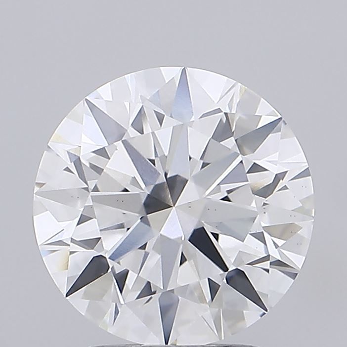 3.00 ct. round Lab Grown Diamond front image