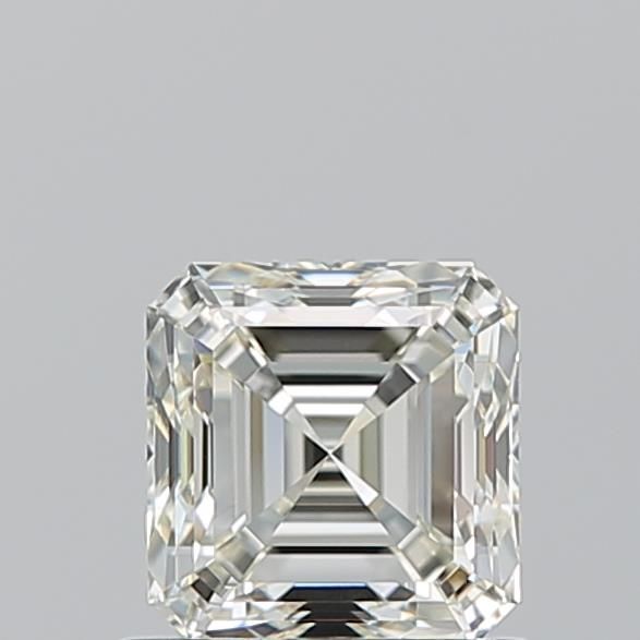 0.91ct Asscher diamond
