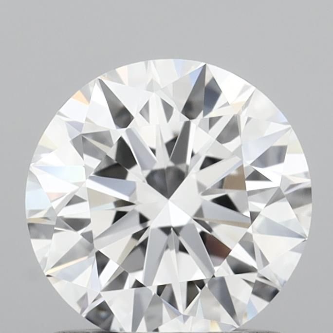 1.04 ct. round Lab Grown Diamond front image