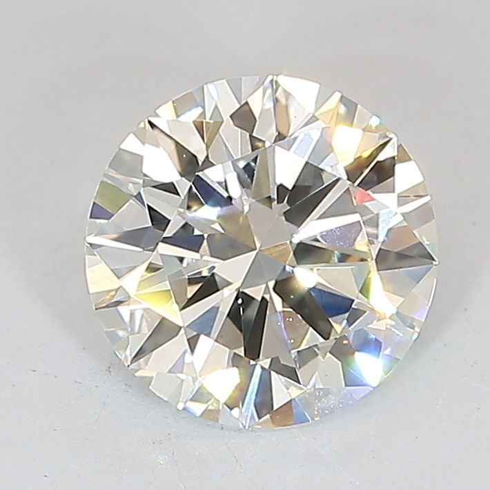 1.51 ct. round Lab Grown Diamond front image