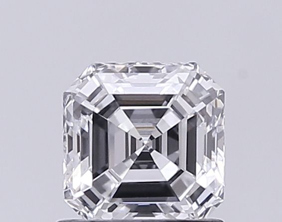 1.04 ct. asscher Lab Grown Diamond front image
