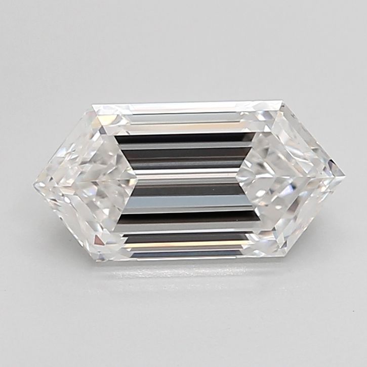 1.57 ct lab-grown Hexagonal Diamond