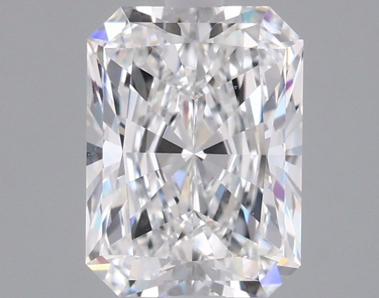 1.53 ct. radiant Lab Grown Diamond front image