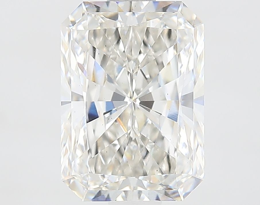 1.91 ct. radiant Lab Grown Diamond front image