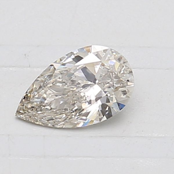0.51 ct. pear Lab Grown Diamond front image