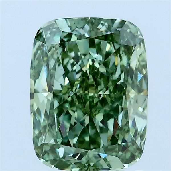 1.58 ct Cushion Modified diamond