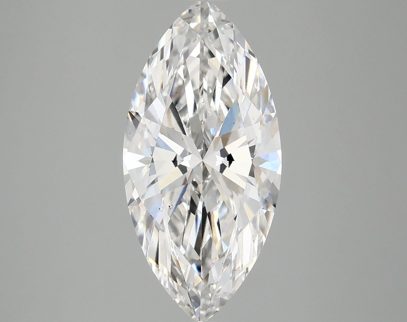 2.39 ct. marquise Lab Grown Diamond front image