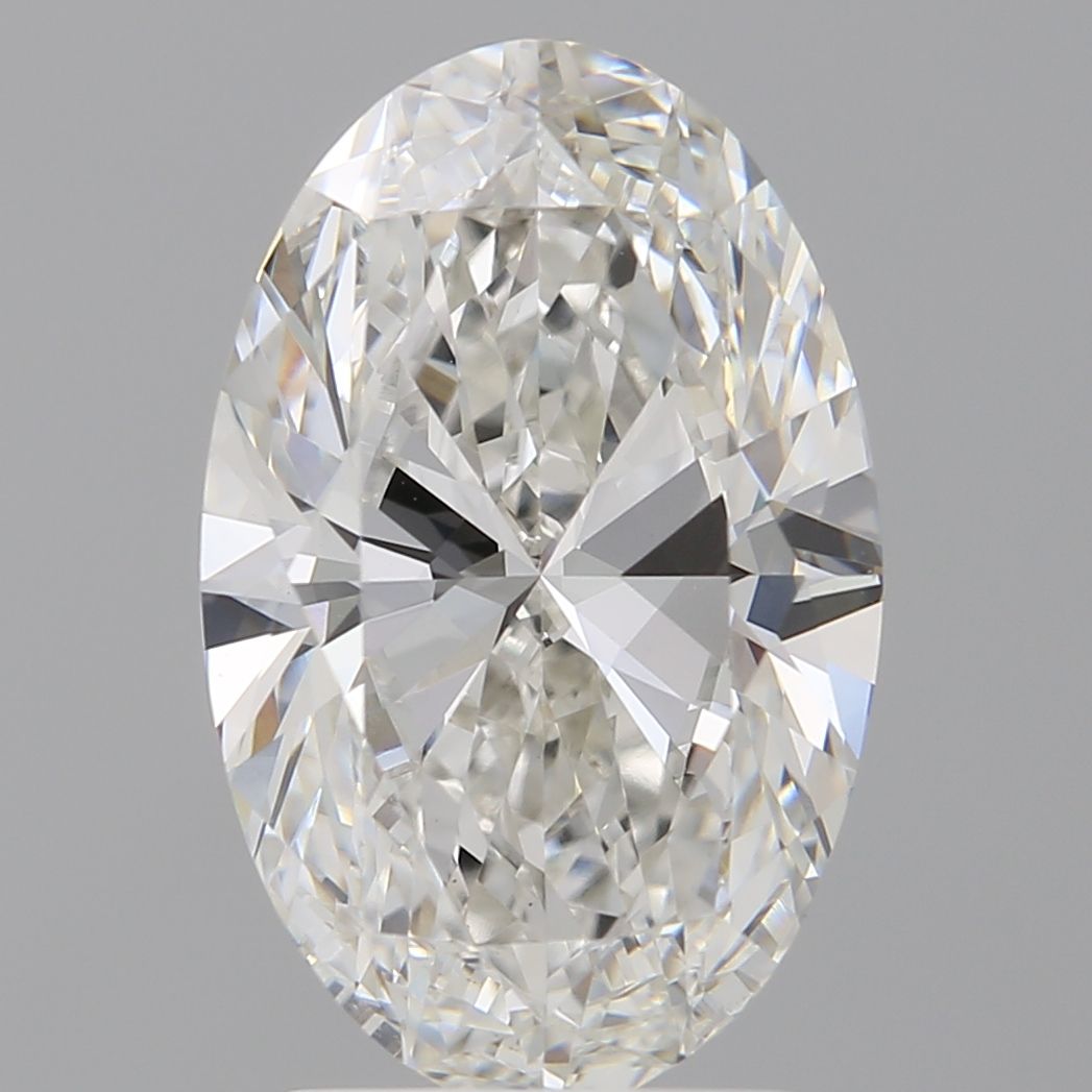 3.00 ct Oval diamond