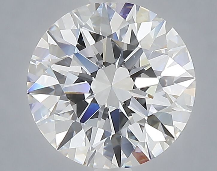 2.07 ct. round Lab Grown Diamond front image