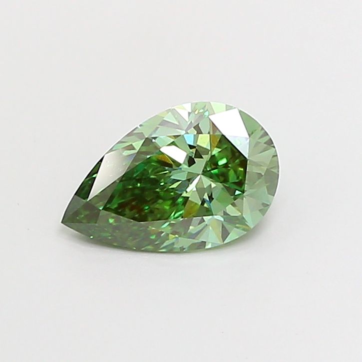 1.01 ct. pear Lab Grown Diamond front image