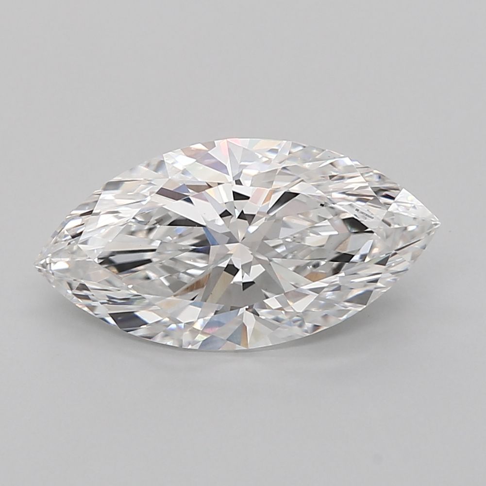 3.07 ct. marquise Lab Grown Diamond front image