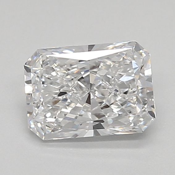 0.64 ct. radiant Lab Grown Diamond front image