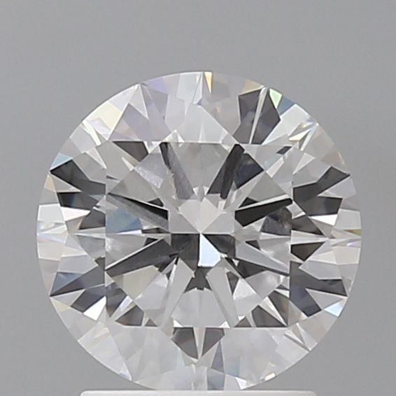 2.01 ct. round Lab Grown Diamond front image