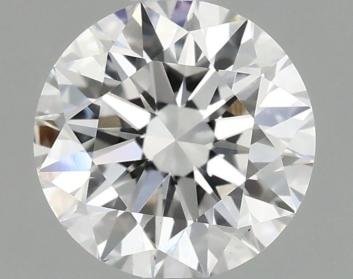 1.04 ct. round Lab Grown Diamond front image