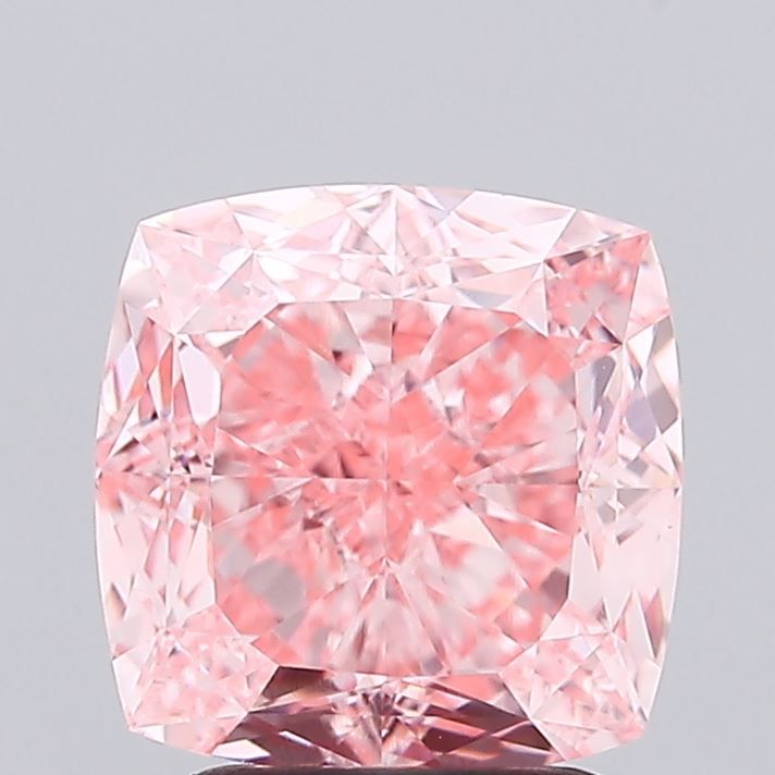 3.09 ct Cushion Modified diamond