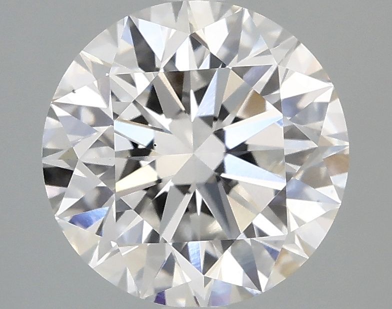3.06 ct. round Lab Grown Diamond front image