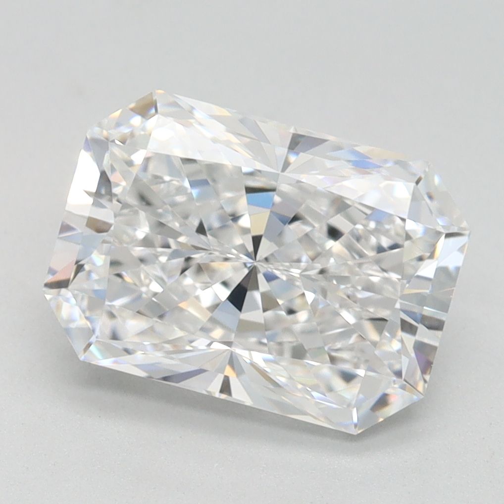 2.56 ct. radiant Lab Grown Diamond front image