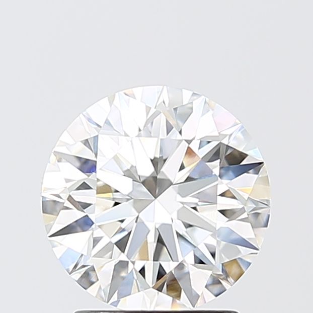 2.03 ct. round Lab Grown Diamond front image