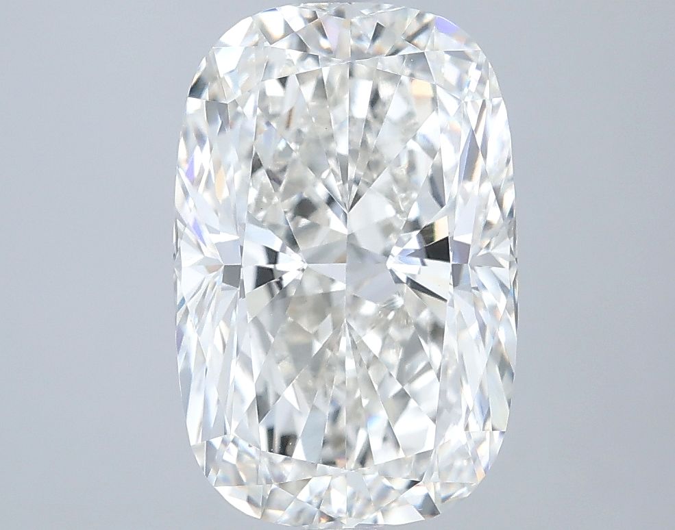 3.52 ct Cushion Modified diamond