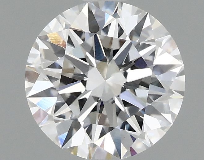 1.03 ct. round Lab Grown Diamond front image