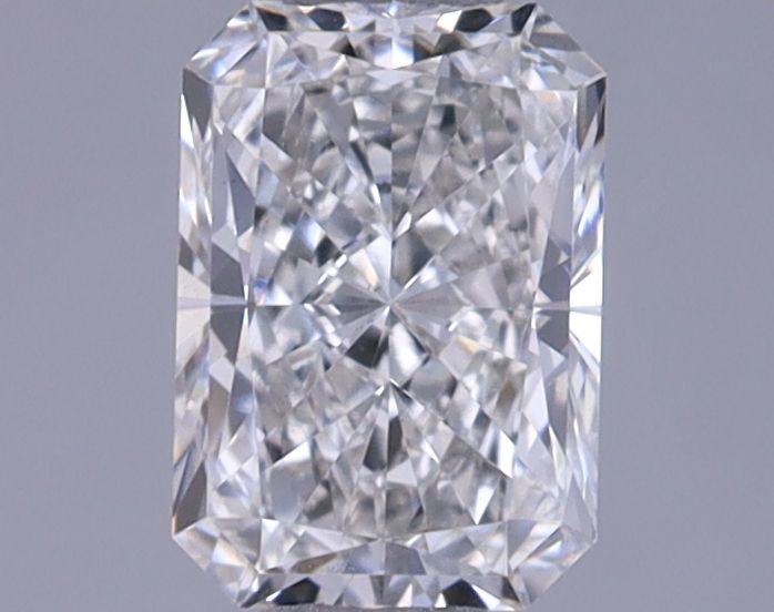 0.71 ct. radiant Lab Grown Diamond front image