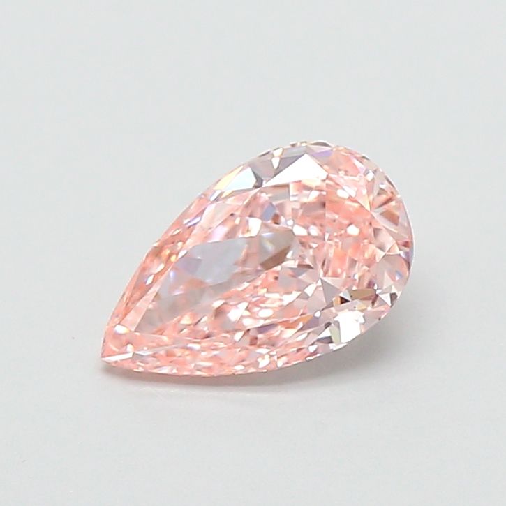 0.90 ct. pear Lab Grown Diamond front image