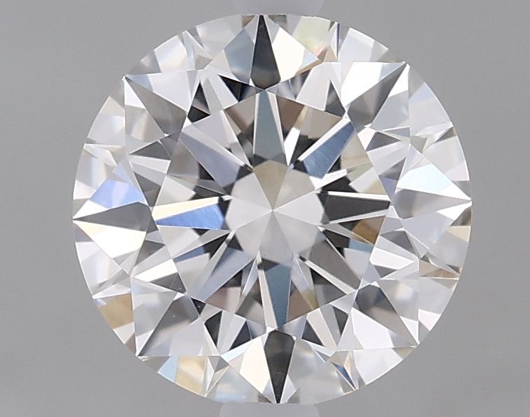 1.07 ct. round Lab Grown Diamond front image