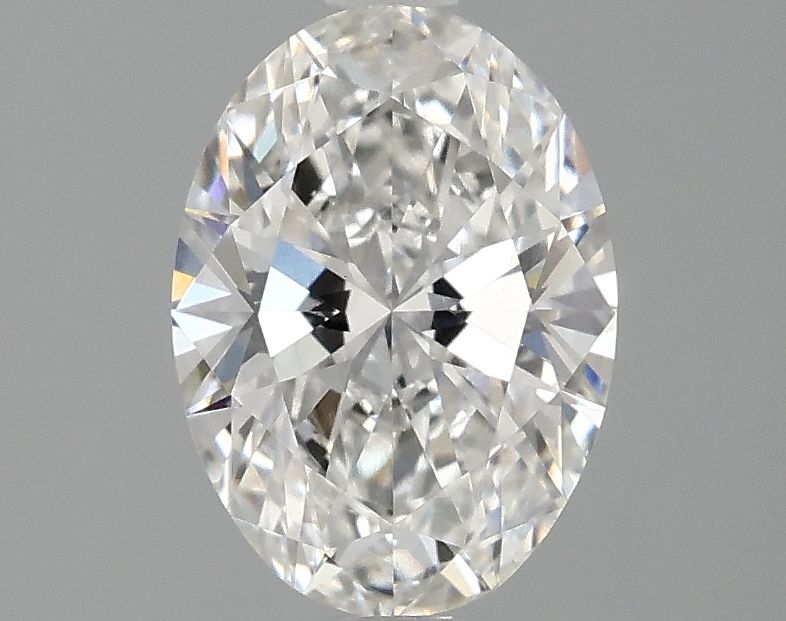 1.48 ct Oval diamond
