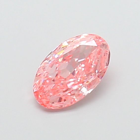 1.00 ct. oval Lab Grown Diamond front image