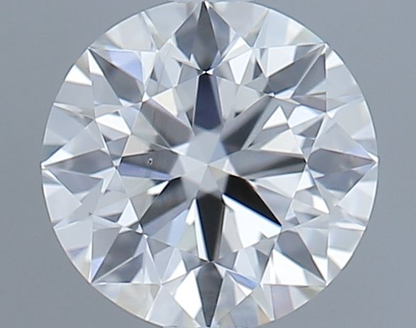 0.51 ct Round diamond