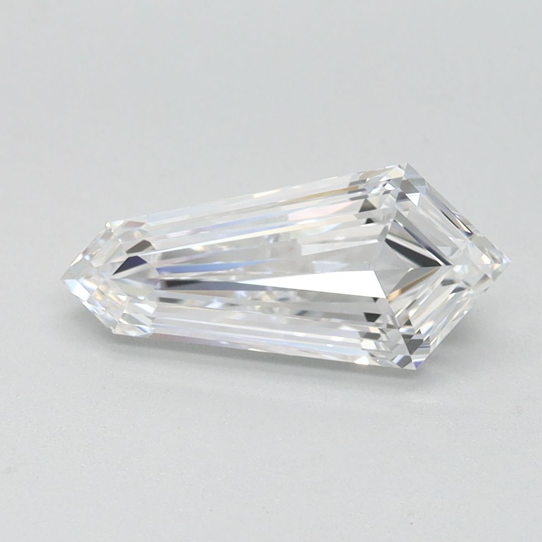 1.11 ct lab-grown Hexagonal Diamond