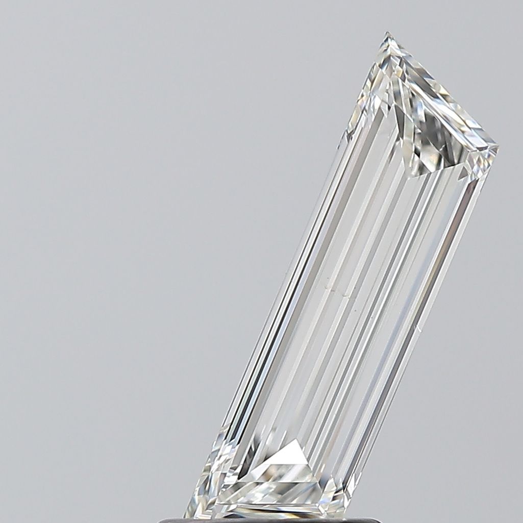 1.01 ct Trapezoid Diamond