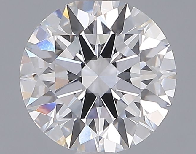 1.55 ct. round Lab Grown Diamond front image