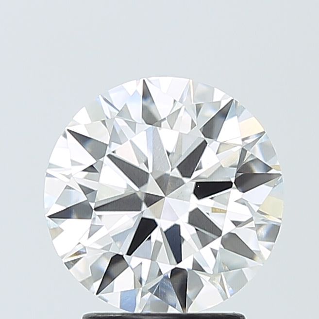 2.51 ct. round Lab Grown Diamond front image