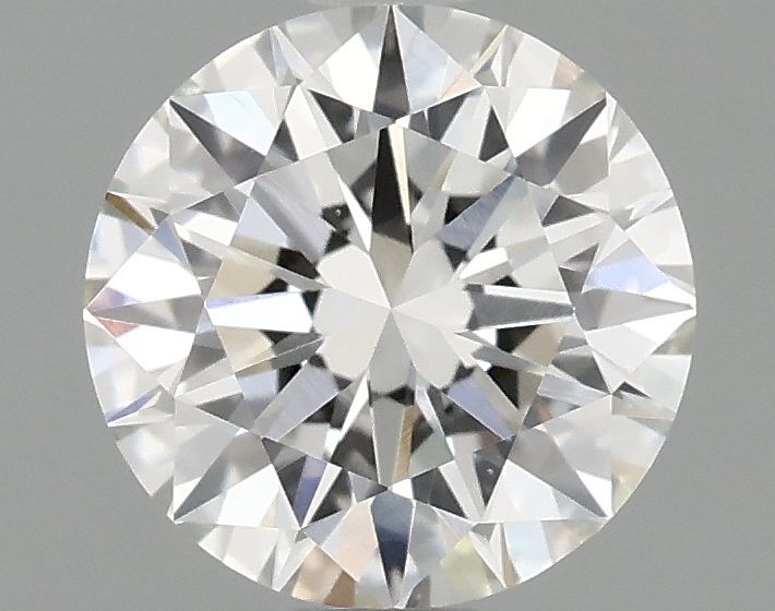 1.00 ct. round Lab Grown Diamond front image