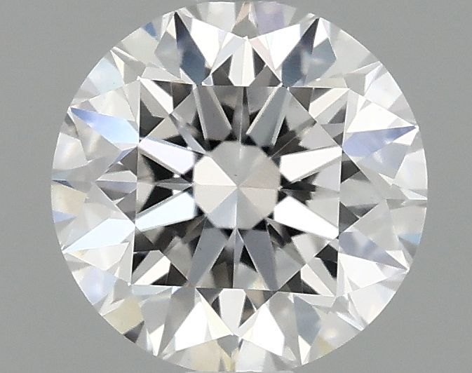 1.09 ct. round Lab Grown Diamond front image