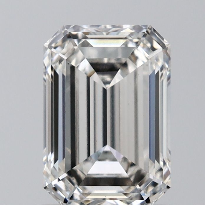 1.24 ct Emerald diamond