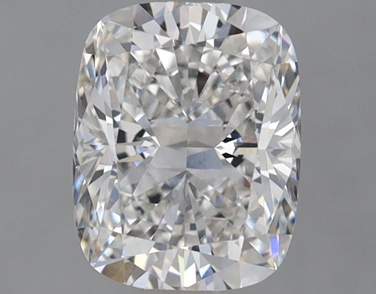 1.60 ct Cushion Brilliant diamond