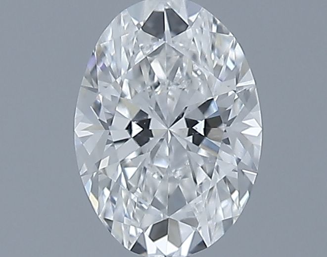 0.34 ct Oval diamond