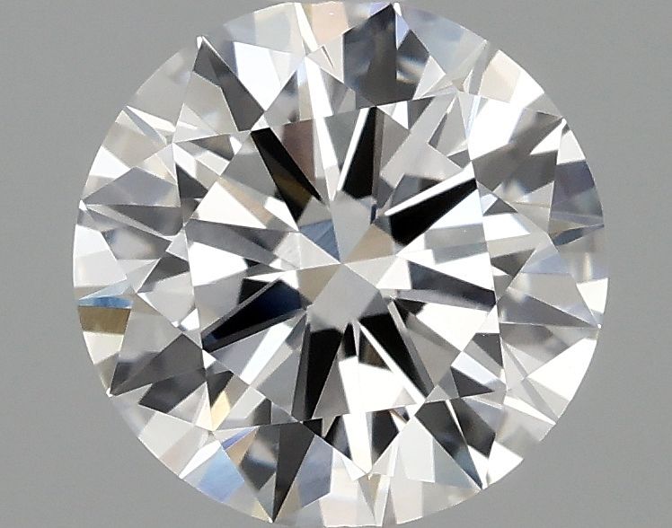 1.51 ct Round diamond
