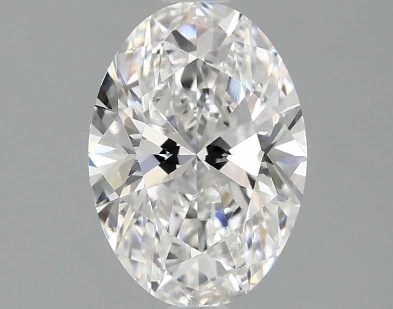 1.54 ct. oval Lab Grown Diamond front image