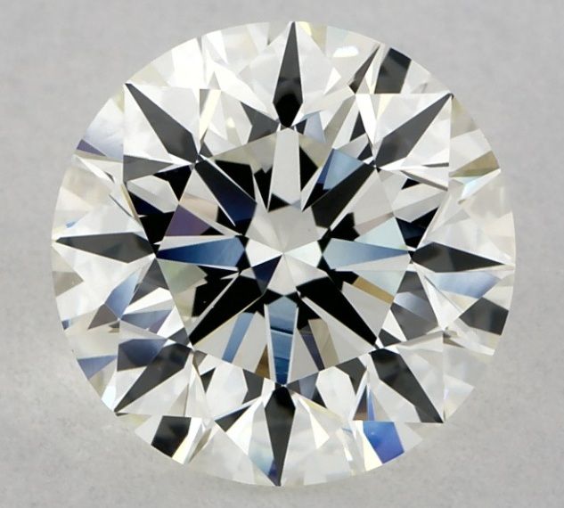 2.09 ct Round diamond