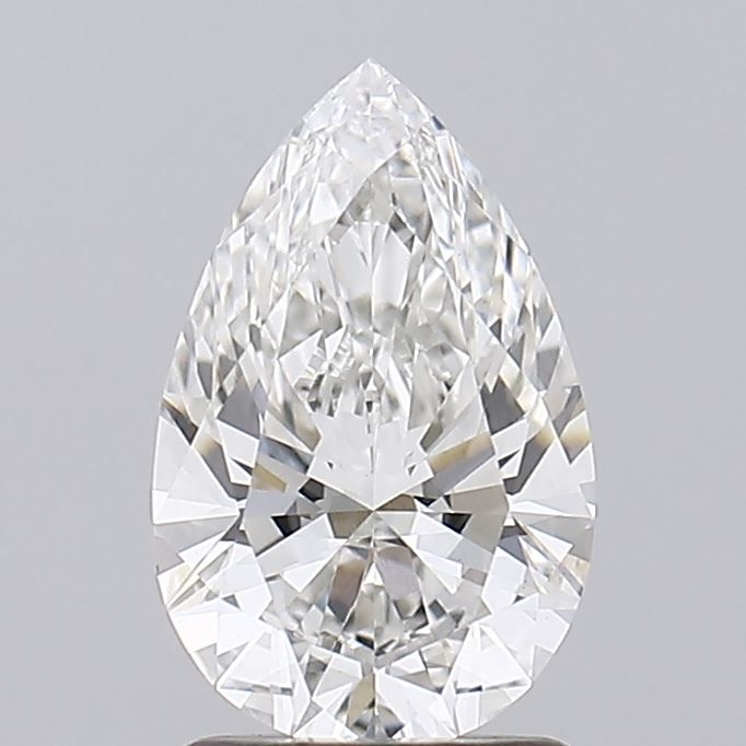 1.51 ct Pear diamond